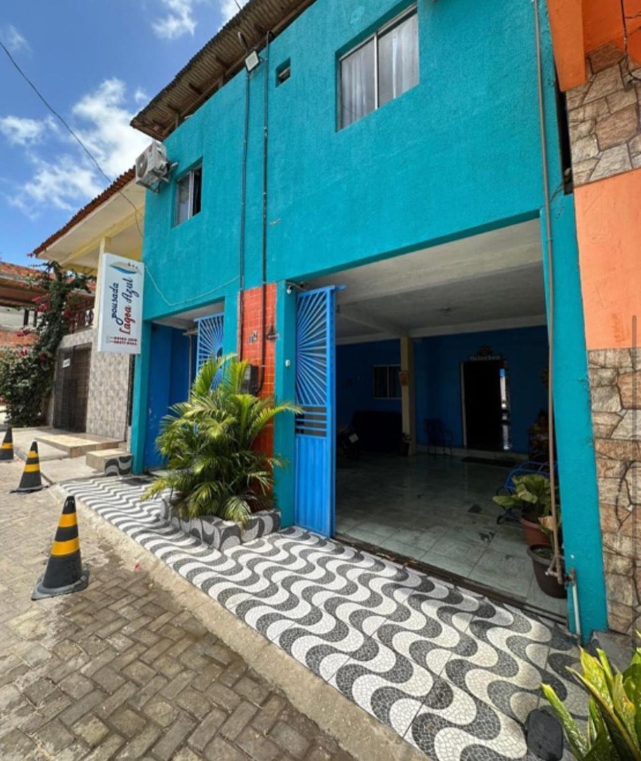 Pousada Lagoa Azul Barreirinhas Luaran gambar